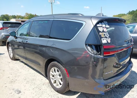 2022 Chrysler Pacifica Touring L from USA, damaged, VIN 2C4RC1BG0NR168068